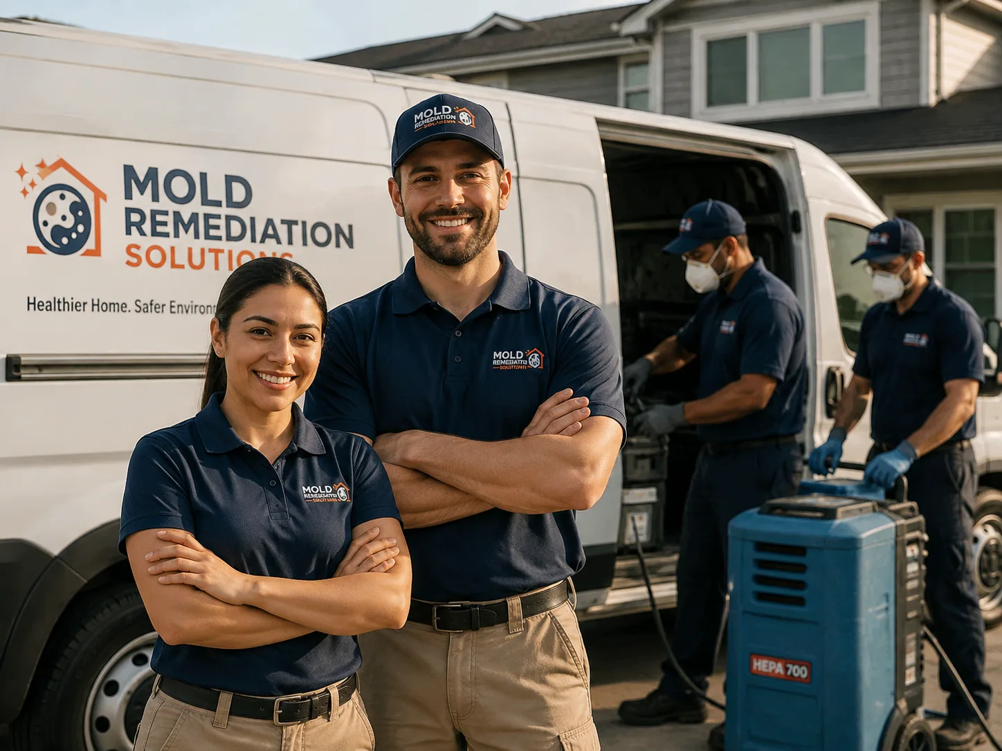 Mold Remediation company in Batesville, AR